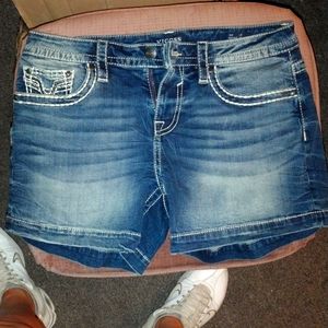 Vigoss Jean shorts